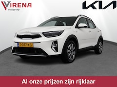 Kia Stonic - 1.0 T-GDi MHEV DynamicLine - Airco - Cruise Control - Apple Carplay-/Android Auto - Achter