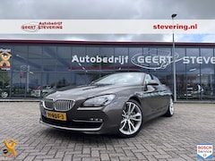 BMW 6-serie Cabrio - 650I / Org. NL-Auto / Full Options