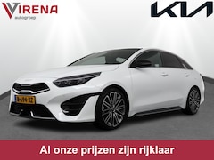 Kia Pro cee'd - ProCeed 1.5 T-GDi GT-PlusLine JBL Audio - Apple CarPlay/Android Auto - Stoel-/Stuurwiel ve