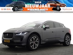 Jaguar I-PACE - EV400 HSE R-Sport 400pk Aut- Virtual Cockpit, Leer, 360 Camera, Meridian, Carplay