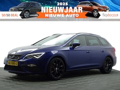 Seat Leon ST - 1.8 TSI FR Intense- CarPlay, Sfeerverlichting, Xenon Led, Dynamic Select, Keyless, Park As