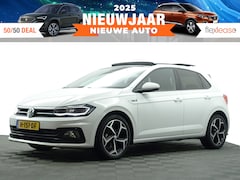 Volkswagen Polo - 1.0 TSI R Line Aut- Panodak, Virtual Cockpit, Xenon Led, Ada Cruise, Carplay, Park Assist,