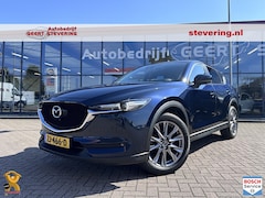 Mazda CX-5 - 2.0 SKYACTIV-G 165pk 2WD