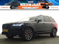 Volvo XC90 - 2.0 D5 Euro 6 4WD R-Design Aut- 360 Camera, Xenon Led, Navi, Memory, Sport Leder, Grijs Ke