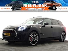 MINI Clubman - 2.0 S 232Pk John Cooper Works ALL4 Sport Aut- Panodak, Harman Kardon, Xenon Led, Sfeerverl