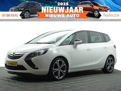 Opel Zafira Tourer - 1.4 Innovation OPC- 7 Pers, Panoramadak, Xenon Led, Stuur/Stoelverwarming, Camera, Sfeerve