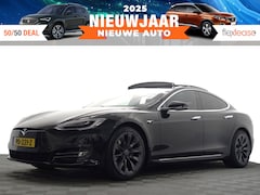 Tesla Model S - 75 Performance S Edition Aut- Panodak, Sport Leder, Enhanched Autopilot, Premium Connectiv