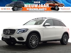 Mercedes-Benz GLC-klasse - 250D 4MATIC AMG Night Edition Aut- Panodak, Memory, Sfeerverlichting, 360 Camera, Lane Ass