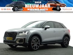 Audi Q2 - 35 TFSI S Competition Aut- Two Tone, Xenon Led, Park Assist, Stoelverwarming, Navi, Clima,