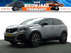 Peugeot 3008 - 1.2 PureTech GT Line Aut- Two Tone, CarPlay, Carbon, Leder Sport Interieur, Led, Ada Cruis