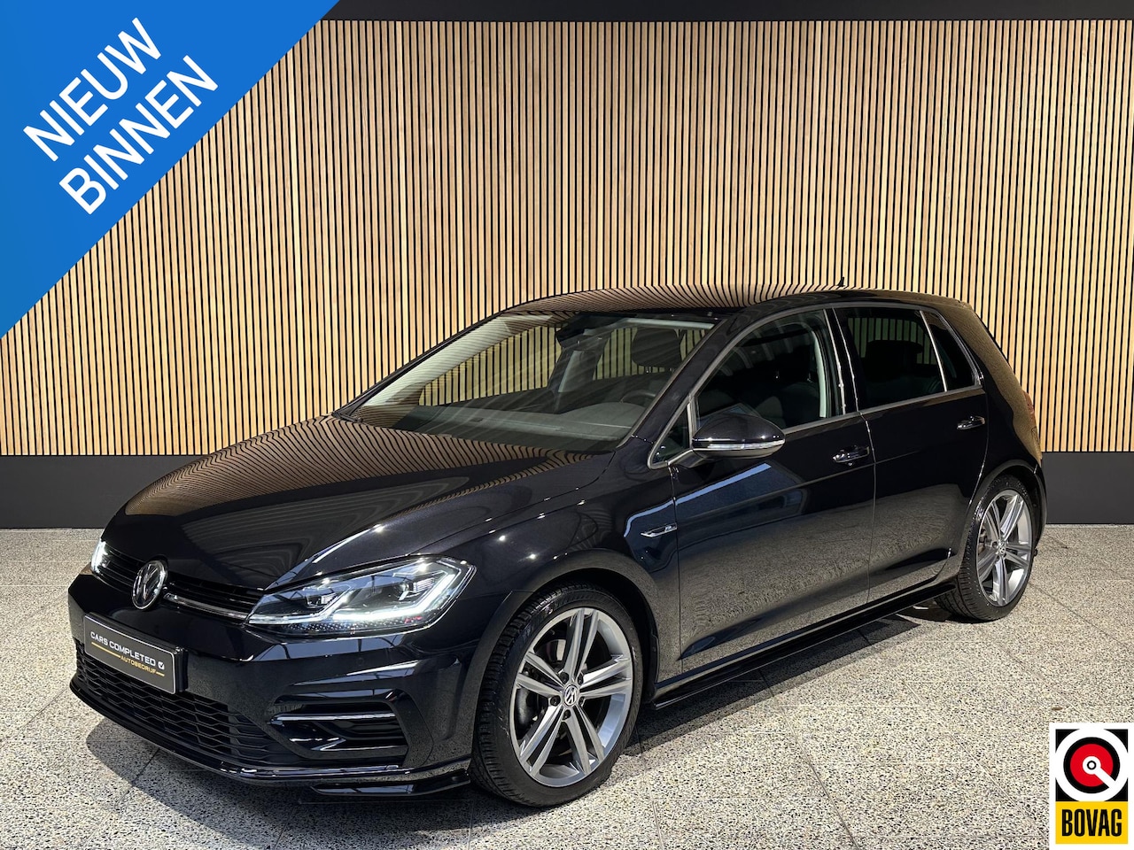 Volkswagen Golf - 1.5 TSI Highline 1.5 TSI Highline - AutoWereld.nl