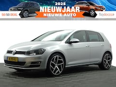 Volkswagen Golf - 1.4 TSI Highline+ Aut- Park Assist, Navi, Clima, Park Pilot, Comfort Interieur, Stoelverwa