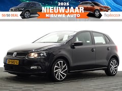 Volkswagen Polo - 1.4 TDI Highline Bluemotion - Navi, Clima, Cruise, Dealer onderhouden