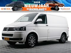 Volkswagen Transporter - 2.0 TDI 180Pk 4Motion Highline Aut- 3 Pers, Sport Leder, Camera, Clima, Stoelverwarming, C