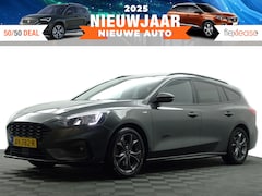 Ford Focus Wagon - 1.0 EcoBoost ST Line- Park Assist, Stuur/Stoelverwarming, Elek Trekhaak, CarPlay, Premium