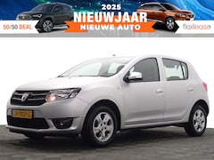 Dacia Sandero - 0.9 TCe S&S Lauréate- Dealer Onderhouden, Cruise, Clima, Comfort Interieur