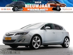 Opel Astra - 1.6 Turbo Sport Cosmo- Sport Interieur, Navi, Clima, Cruise, Elek Pakket