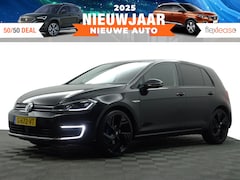 Volkswagen e-Golf - Highline Aut- CarPlay, Dynamic Select, Park Assist, Led, Stoelverwarming, Ada Cruise, Clim