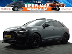 Audi Q8 - 55 TFSI e Quattro S Competition Aut- Panoramadak, Design Leder, Bang Olufsen, Head Up, Sfe