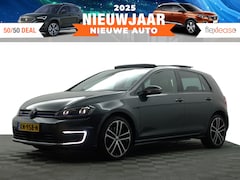 Volkswagen Golf - 1.4 TSI GTE R Performance Aut- Panodak, Ada Cruise, Camera, Leder Interieur, Sfeerverlicht