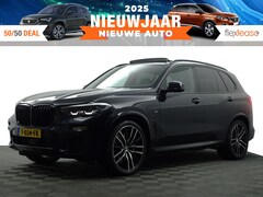 BMW X5 - xDrive45e M Sport Aut- Panoramadak, Stuur/Stoelverwarming, Memory, Sfeerverlichting, Stand