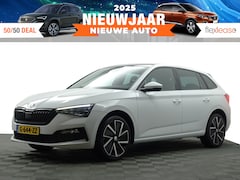 Skoda Scala - 1.0 TSI Sport Design Aut- Panoramadak, RS Interieur, CarPlay, Camera, Virtual Cockpit, Ada