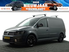 Volkswagen Caddy Maxi - 2.0 TDI Euro 6 Highline L2 Aut- Stoelverwarming, Carplay, Park Assist, Imperiaal, MF Stuur