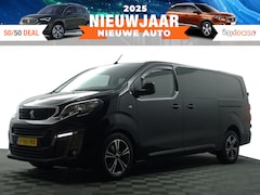 Peugeot Expert - 231L 2.0 BlueHDI Euro 6 180 Premium Pack Aut- Dubbele Cabine, 5/6 Pers, 2x Schuifdeur, Car