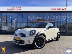 MINI Coupé - 1.6 Two Tone / Xenon / Uniek km-stand