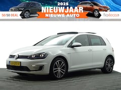 Volkswagen Golf - 1.4 TSI GTE Highline Aut- Panodak, Xenon Led, Park Assist, Camera, Navi, Clima