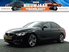 BMW 3-serie - 318i High Executive Aut- Xenon Led, Sport Interieur, Standkachel, Sfeerverlichting, Park A