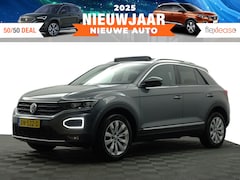 Volkswagen T-Roc - 1.5 TSI R Line Sport Aut- Panodak, Sfeerverlichting, Ada Cruise, Dynamic Select, Carplay,