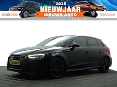 Audi A3 Sportback - 1.5 TFSI S Line Black Optic Aut- Xenon led, Bang Olufsen, Dynamic Select, Sfeerverlichting