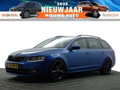 Skoda Octavia Combi - 1.6 TDI RS Sport Aut- Xenon Led, Canton Audio, Keyless, Verlaagd, Stoelverwarming, Park Pi