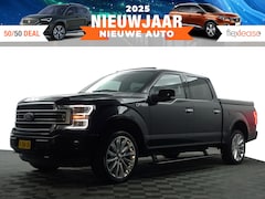 Ford F150 - USA 3.5 V6 SuperCrew Lobo Limited Aut- Dubbele Cabine, LPG, Stoel Massage, Panodak, Bang O