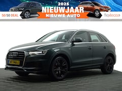 Audi Q3 - 2.0 TFSI Quattro S Line+ Aut- Xenon Led, Leder Sport Interieur, Sfeerverlichting, Park Ass