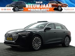 Audi e-tron - e-tron 55 Quattro advanced 95 kWh- Panoramadak, Bang Olufsen, Memory, CarPlay, Xenon led,