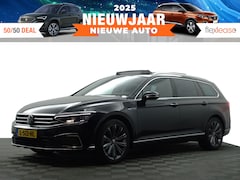 Volkswagen Passat Variant - 1.4 TSI PHEV GTE Panoramadak, Sfeerverlichting, Ada Cruise, CarPlay, Ergo Comfort, Virtual