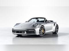 Porsche 911 Cabrio - Turbo S