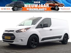 Ford Transit Connect - 1.5 TDCI Euro 6 L2 Trend HP Automaat- Navi, Camera, Cruise, 3 Pers, Grijs Kenteken