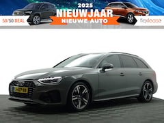 Audi A4 Avant - 35 TFSI S Line Black Optic Aut- Xenon Led, Keyless, Dynamic Select, Sport Leder Interieur,