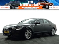 Audi A6 Limousine - 2.0 TFSI S Line Aut- Nap 122dkm, Sport Leder Interieur, Xenon led, Keyless, Dynamic Select