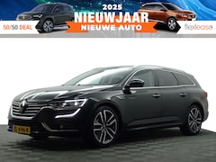 Renault Talisman Estate - 1.3 TCe Intens Aut- 4 Control, Stoelmassage, Bose Audio, Sfeerverlichting, Carbon, Lane As