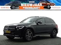 Mercedes-Benz GLC-klasse - 300e 4MATIC AMG Night Edition Aut- Panoramadak, Full Memory, 360 Camera, Burmester Audio,