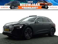 Audi e-tron - e-tron 55 Quattro advanced Pro Line Plus 95 kWh- Night Vision, Bang Olufsen, Camera Spiege