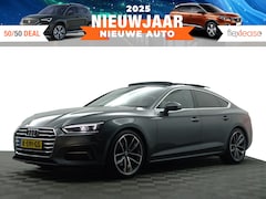 Audi A5 Sportback - 40 TFSI S Line Aut- Panoramadak, Sfeerverlichting, Xenon Led, Dynamic Select, Keyless, Spo