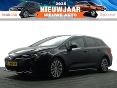 Toyota Corolla Touring Sports - 1.8 Hybrid Dynamic Aut- Virtual Cockpit, Stoelverwarming, Ada Cruise, Camera, Xenon Led, N