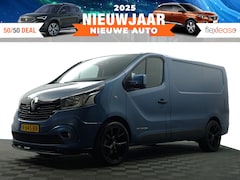 Renault Trafic - 1.6 dCi Euro 6 T29 Sportline- Camera, Lier, park Assist, Cruise, Clima, Navi, Grijs Kentek