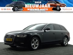 Audi A4 Avant - 1.8 TFSI 170pk S Line Aut- Xenon Led, Sport Interieur, Park Assist, Navi, Trekhaak, Privac