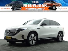 Mercedes-Benz EQC - 400 4MATIC Premium Plus 80 kWh- Schuifdak, Memory Seats, Burmester Audio, Elek Trekhaak, 3